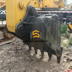 Excavadora Hidráulica Usada Caterpillar CAT325BL de 25 Toneladas, 90% Nueva, Eficiente en Consumo de Combustible y Potente, para Construcción Pequeña - Product Image 2