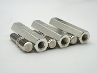 Supresor de Sobretensiones de Óxido de Zinc con Aislamiento EPDM de 8.7/15kV, IP68, 630A, para Unidad Principal de Anillo, Protección contra Rayos, Ramal de Cable de Distribución de Energía