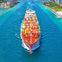 Service de transport maritime de fret, logistique d'importation, livraison, expédition par bateau, agent maritime, fret maritime vers le Mexique, transport DDP DDU