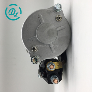 Ensemble de démarreur EexcavaStart 272-4774 10R-7586 24V 10T C6.4 pour excavatrices à moteur 3066 avec garantie d'un an - Product Image 4