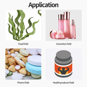 Chiết Xuất Bladderwrack Tự Nhiên Tinh Khiết 5%-85% Fucoxanthin - Product Image 3