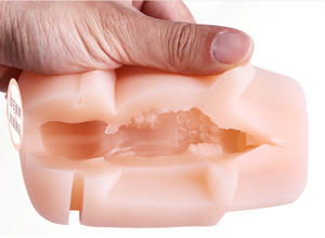 Copa Masturbadora Masculina Barata al por Mayor, Copa de Masturbación China para Sexo Oral, Anal y Vaginal, <span class=keywords><strong>Bussy</strong></span> para Hombres - Product Image 2