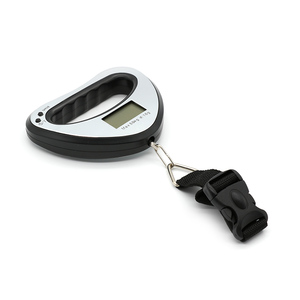 도매 휴대용 수하물 저울 미니 디지털 핸드 헬드 50Kg 10g 물고기 후크 교수형 휴대용 저울 - Product Image 2