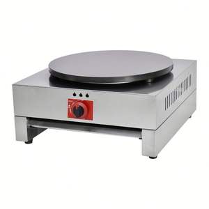 Machine <span class=keywords><strong>à</strong></span> crêpes antiadhésive et distributeur automatique, machine <span class=keywords><strong>à</strong></span> crêpes commerciale, fabricant de crêpes, type gaz rotatif <span class=keywords><strong>mini</strong></span> LPG, café - Product Image 4