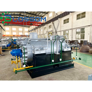 Blossom API610 BB5 Bomba centrífuga radial alta temperatura alta pressão alto desempenho - Product Image 5