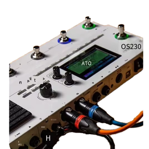 MOOER ge150 ge200 ge250 hiệu ứng bàn đạp cho Guitar đa hiệu ứng nhạc cụ phụ kiện - Product Image 1