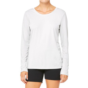 Europe Fashion <strong>Lady</strong> Slim Fit <strong>t</strong> <strong>Shirt</strong> <strong>Long</strong> Sleeve <strong>t</strong> <strong>Shirt</strong> Women's <strong>T</strong>-<strong>shirts</strong> - Product Image 2