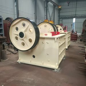 Britador de Mandíbula Tecnologia Internacional Alta Capacidade Grande Tamanho de Alimentação & Proporção Pesado Fácil Instalação & Transporte - Product Image 3