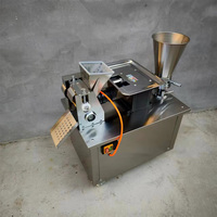 Machine à faire des raviolis automatique professionnelle industrielle commerciale de petite taille pour la fabrication de raviolis