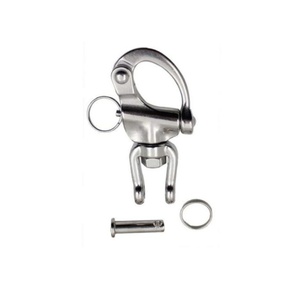 เหล็กกล้าไร้สนิม 316 360 °   ตัวล็อคแบบหมุนได้สำหรับอุปกรณ์จัดเรือใบ - Product Image 6