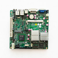 ARBOR 945GSEITX REV.FAB.1.0 Contrôle industriel Ordinateur embarqué Carte mère POS Machine-Stock