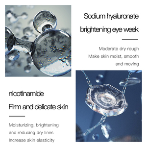 <span class=keywords><strong>Crema</strong></span> Contorno <span class=keywords><strong>Occhi</strong></span> JOMTAM Marchio Privato Anti-Età <span class=keywords><strong>per</strong></span> <span class=keywords><strong>Borse</strong></span> e Occhiaie Anti-Rughe - Product Image 4