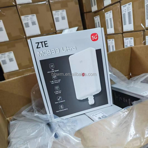 NEW ZTE <b>5G</b> Outdoor <b>Router</b> MC889 Ultra 3088Mbps 11dBi High Gain Antenna 2.<b>5G</b> Ethernet POE Port <b>5G</b> 4G LTE CAT16 Wireless Modem X62 - Product Image 5