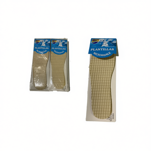 Mnj Insoles Plantillas Microwavable For Kids Shoes 12Pcs Ref03205 - Product Image 1