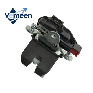 Kofferraum-Heckklappenverriegelung für VW Polo V 6RU827505C 6RU827505 6RU827505C - Product Image 2
