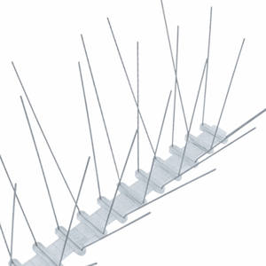 Meilleures solutions dissuasives en acier inoxydable pour le contrôle des pigeons et des mouettes pour les toits de bateaux - Product Image 6