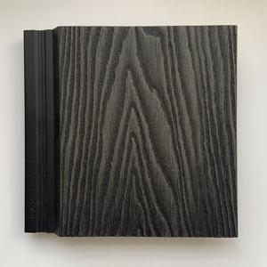 Bañera de hidromasaje Wpc Panel de esquina Spa Bañera Falda Panel Impermeable Lado PS WPC Tablero Bañera de hidromasaje Falda WPC Piezas de revestimiento - Product Image 4