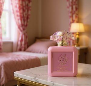 Shams Al Emarat Pink Blush Eau De Parfum Spray 3.4oz Perfume Floral para Mujer de Uso Diario - Product Image 2