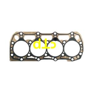 3227486 3227488 Nueva Junta de Culata de Repuesto de Alta Resistencia para Motor Diésel C2.2 3024 para Maquinaria de Construcción - Product Image 5