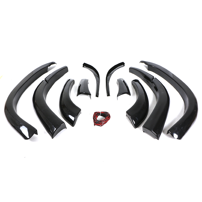 Auto Parts Body Kit Wide Car