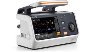 Ventilador <span class=keywords><strong>de</strong></span> Transporte Mindray TV50, Ventiladores <span class=keywords><strong>de</strong></span> Transporte para UCI, Terapia <span class=keywords><strong>de</strong></span> Oxígeno <span class=keywords><strong>de</strong></span> Alto Flujo, Máquina <span class=keywords><strong>de</strong></span> Respiración, Ventilador para UCI TV50s - Product Image 2