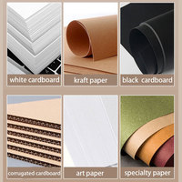 Boîte postale d'expédition en carton ondulé avec logo personnalisé en gros Boîtes postales d'emballage en papier pour petite entreprise chaussure pliante vêtements