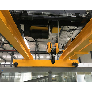 Treo Châu Âu Điện Lái Xe End Vận Chuyển Wheel Block Side End Chùm Của EOT Crane - Product Image 5