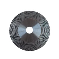 Lame de scie diamantée à pressage à chaud JDK Turbo de qualité industrielle 4,5-9 pouces, haute vitesse pour granit, marbre, pierre d'ingénierie, coupe humide/sèche, OEM
