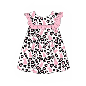Chic Styles and Comfort in rabbit design dresses for Trendy Women