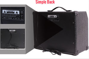 Amplificateur de <span class=keywords><strong>Guitare</strong></span> Électrique Haut-Parleur pour <span class=keywords><strong>Guitare</strong></span> Basse 40W Vente en Gros à Bas Prix - Product Image 6