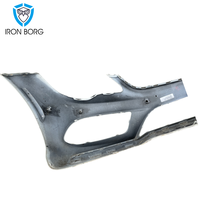 Bumper depan Benz e-class 2013-2016 Coupe AMG W207 C207 E300 E400 E550 Kit bodi Bumper olahraga OE A2078857825