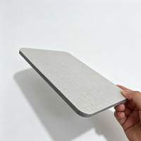 Panneau en cristal de carbone écologique, imperméable, résistant à l'humidité et aux chocs, pour la décoration intérieure des hôtels