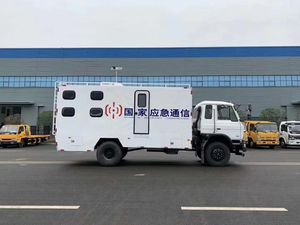 Véhicule militaire de camping d'occasion Hors route Dortoir Van vivant Véhicule d'embarquement Camion 4x4 à vendre - Product Image 5