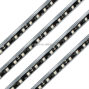 Xe ánh sáng không thấm nước thông minh địa chỉ Xe Dẫn dải ánh sáng kit trang trí bầu không khí ánh sáng RGB đa chức năng nhôm IP 68 - Product Image 3