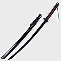BLEACH Kurosaki Ichigo Sword Zanpakutou Anime Samurai Sword Toy Katana