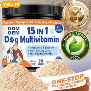 Snelle verzending Hondenvitamines Versterken het immuunsysteem en de spijsvertering Voedingssupplement voor alle rassen - Product Image 1
