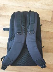 Sac à dos pour appareil photo rétro, sac à dos de voyage pour homme, sac à dos pour ordinateur portable, mini SLR, imperméable, anti-collision, échantillon gratuit - Product Image 4