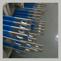 Conduit de bus dense de type fermé à air comprimé en cuivre 400A-4000A, taille personnalisable, marque MYGOOD