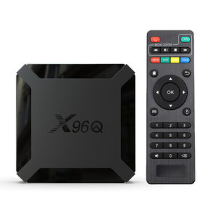 Buena calidad genuina con precio barato Android 10 Allwinner H313 Quad Core X96Q Android <span class=keywords><strong>Tv</strong></span> <span class=keywords><strong>Box</strong></span> X96Q - Product Image 6