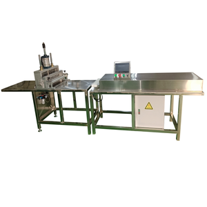 Máquina manual de estampado y corte para moldear jabón, máquina automática para fabricar bolas de jabón para baño, máquina neumática - Product Image 3