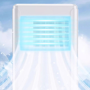 Aire Acondicionado Portátil Móvil de 5000 BTU para Interiores, de Alta Calidad, 1P, Solo Frío, Venta al por Mayor Directa de Fábrica - Product Image 4