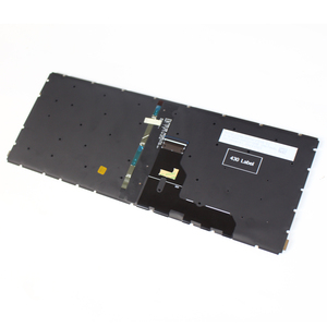 Clavier d'ordinateur portable de marque neuve pour ProBook 430 G8, clavier rétroéclairé UK US RU, en stock - Product Image 3