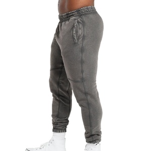 กางเกงออกกำลังกายและกีฬาผู้ชายไซส์ใหญ่ ดีไซน์สวมใส่สบาย ระบายเหงื่อได้ดี และแบบไม่มีขา - Product Image 2