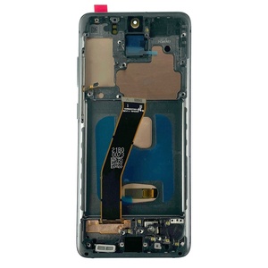 <span class=keywords><strong>Écran</strong></span> OLED <span class=keywords><strong>Galaxy</strong></span> <span class=keywords><strong>S20</strong></span> Assemblage de remplacement <span class=keywords><strong>Écran</strong></span> tactile AMOLED avec cadre pour Samsung - Product Image 4