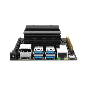 Kits de Desarrollo GGDX Nano 4GB, 472FLOPS, <span class=keywords><strong>0</strong></span>.5TOPS, Placa de Desarrollo de IA con WIFI de Doble Banda para Caja de Computación - Product Image 3