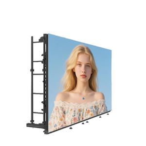 Pantalla LED P2.6 P3.91 para Exteriores, Resistente al Agua, de Alquiler, 3840Hz 7680Hz, Alta Frecuencia de Actualización, Paneles de Video LED para Escenarios - Product Image 1