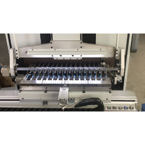 CNC mười sáu trục tự động quanh co máy - Product Image 4