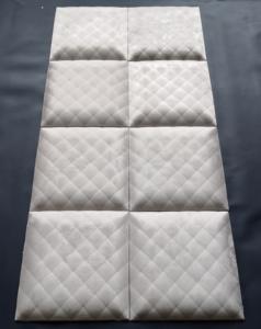 Décoration <span class=keywords><strong>de</strong></span> chambre à coucher bricolage tête <span class=keywords><strong>de</strong></span> <span class=keywords><strong>lit</strong></span> <span class=keywords><strong>de</strong></span> luxe peler et coller tête <span class=keywords><strong>de</strong></span> <span class=keywords><strong>lit</strong></span> 3D - Product Image 5