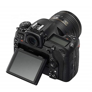 DF Wholesale Appareil photo numérique professionnel D500 4K, 96% neuf, avec chargeur, batterie et bandoulière - Product Image 3