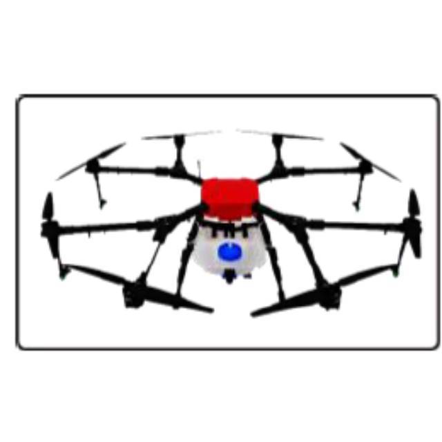 Solder drone SD816 made in Korea for agriculture